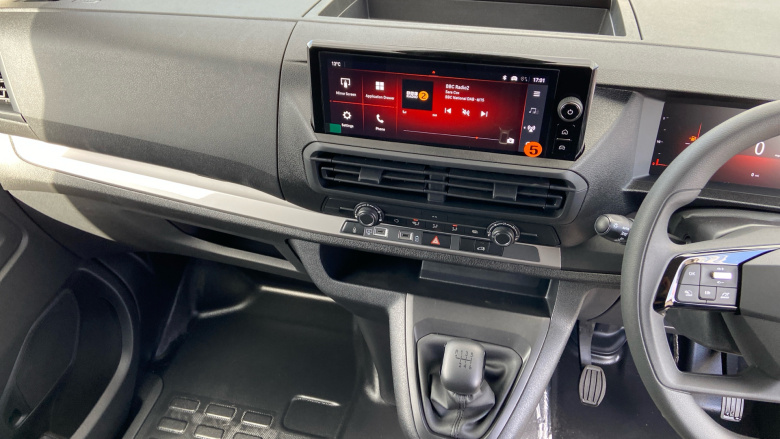 Vauxhall Vivaro L1 Diesel 1.5 Turbo D 120 Prime H1 Van